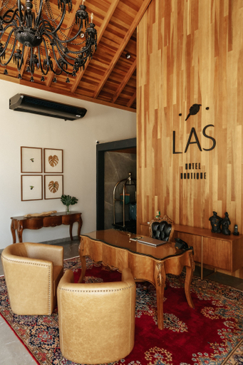 Public Area 5, LAS HOTEL BOUTIQUE, Foz do Iguaçu