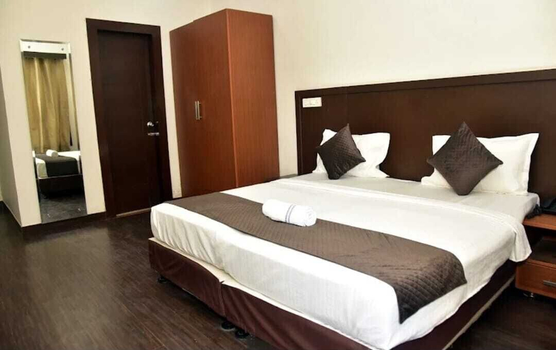 Bedroom 5, SILVER TREE HOTEL, Gurgaon