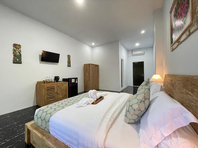 Bedroom 5, Rai Wood Carver and Homestay, Gianyar