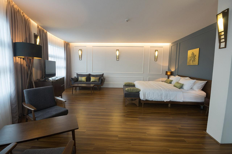 Bedroom 1