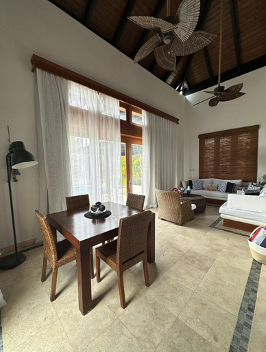 Room 5, Tranquil Bungalow w Pool at Green Village Ca, San Rafael del Yuma
