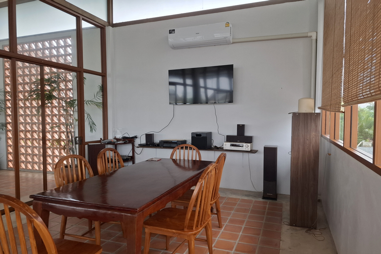Dining Room, Burichan Resort, Muang Chanthaburi