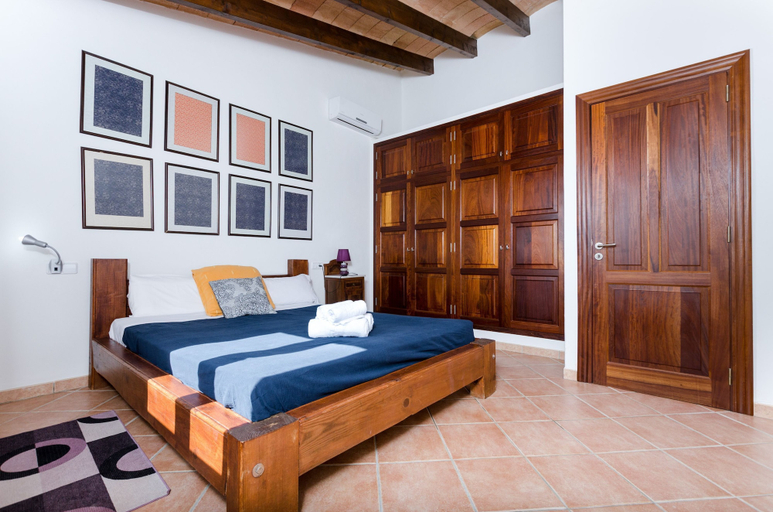 Room 3, Sa Resclosa in Buger, Baleares