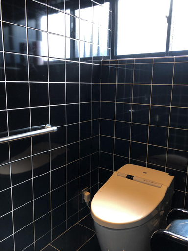 Bathroom 2, BIWAKO RESORT Second House, Ōmihachiman