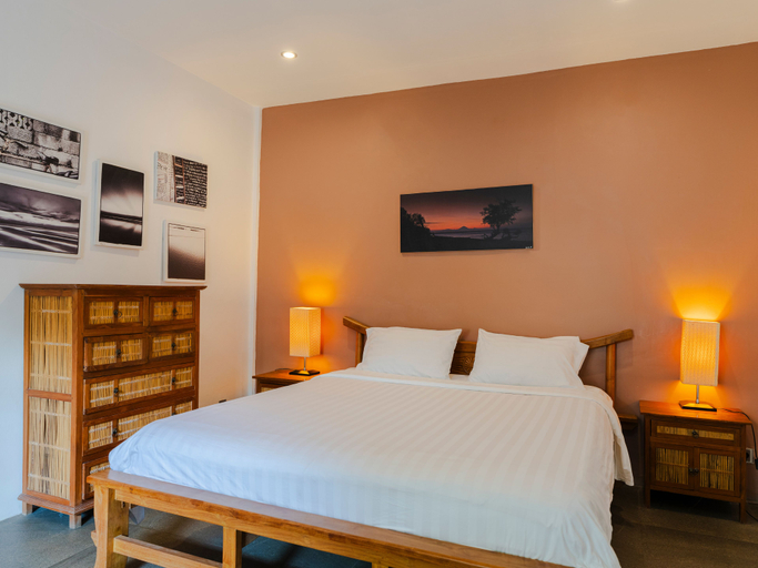 Bedroom 5, Villa Bella Vista, Badung