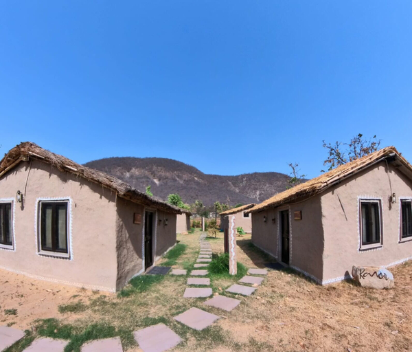 Exterior & Views, Chokhiwadi Forest Retreat, Alwar