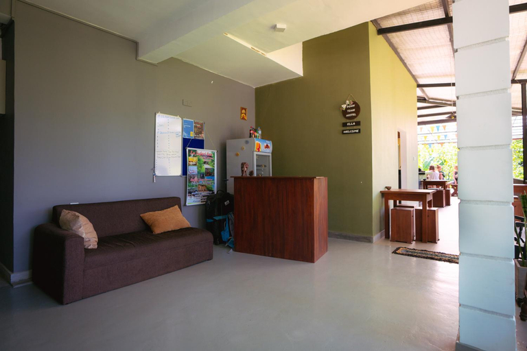 Public Area 2, Downtown Hostels Ella, Ella