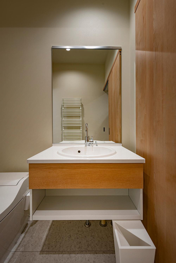 Bathroom 2, Villa Umbrella Hakuba(白馬笠屋), Hakuba
