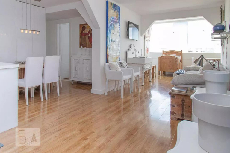 Dining 3, Barra da Tijuca 2 Bedroom Apartment on the Beach, Rio de Janeiro