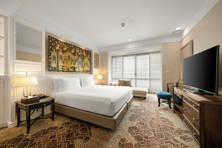 Bedroom 5, Grande Centre Point Ratchadamri, Pathum Wan