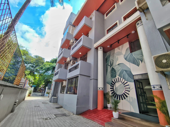 Exterior & Views 2, Olive Hotel Palace Road by Embassy Group, Bangalore