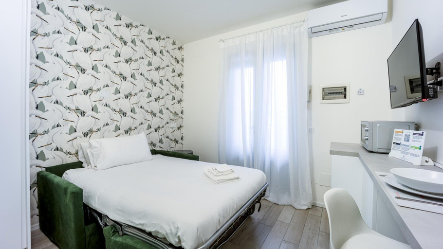 Room 5, Italianway - The B Village Standard - A12, Milano