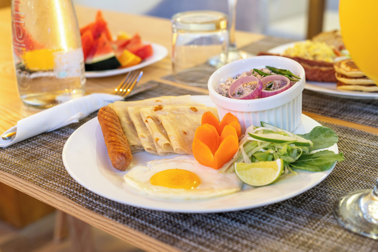 Food & Drinks 5, Tropico villa, North Ari Atoll