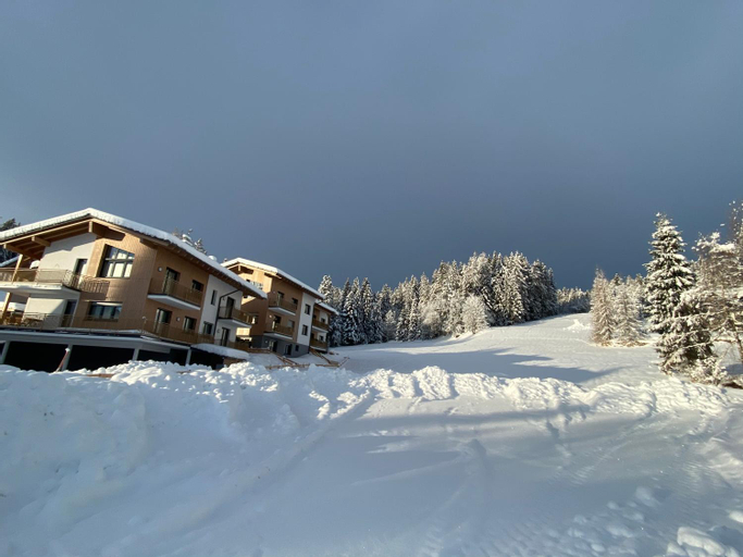 Moderne Kaminstube, Liezen