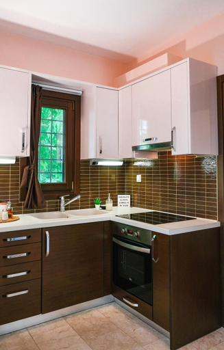 5, A Dream Deferred villa Pelion, Thessaly