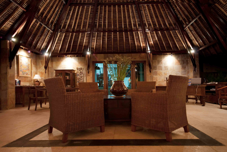 Public Area 3, Tauch Terminal Resort Tulamben & Spa, Bangli