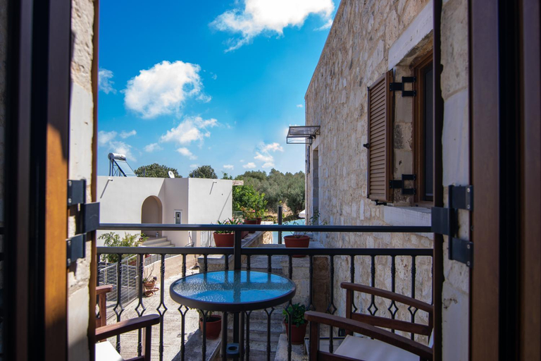 Balcony/terrace 4, Marni, Crete