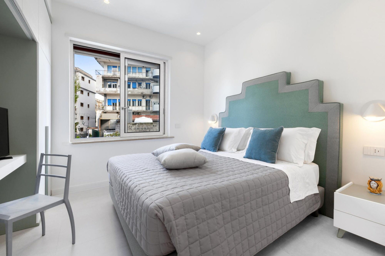 Bedroom 4, Casa Apreda in Sorrento, Napoli