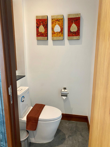 Bathroom 4, Villa Tango Victoria Resort, Koh Yao Noi, Ko Yao District