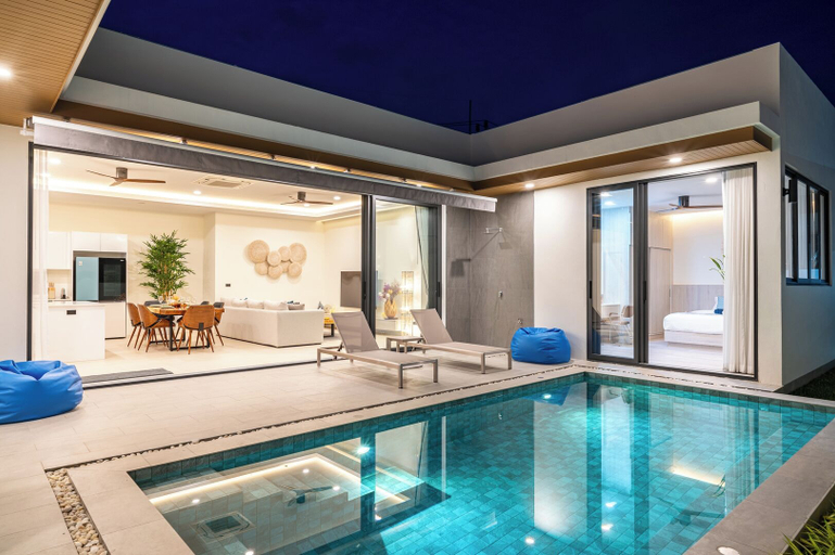 Pool 5, Villa Close to Fisherman's - KBR26, Ko Samui