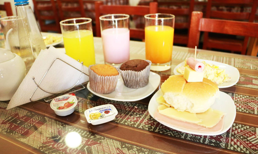 5, Munayki Hotel, Tacna