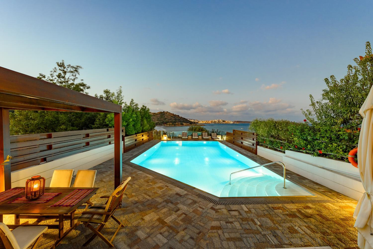 Sport & Beauty 2, Agios Nikolaos Beach Villas, Crete