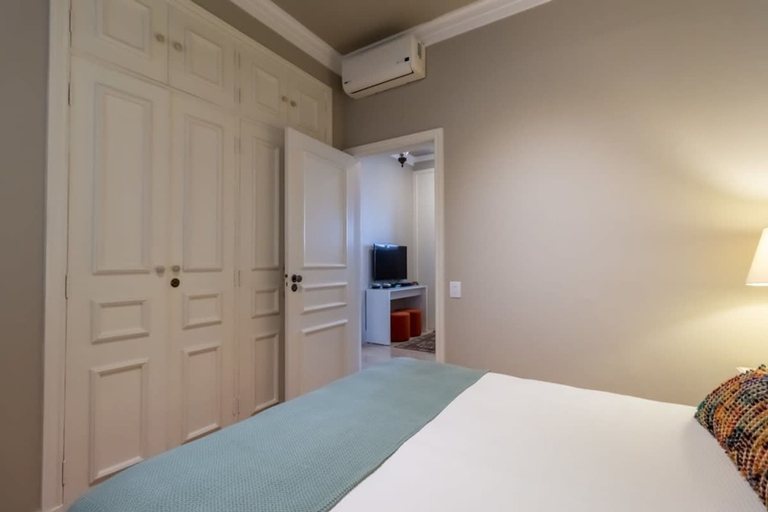 Room 5, Tiete Classic I Stunning 3 Bedroom in Jardins, São Paulo