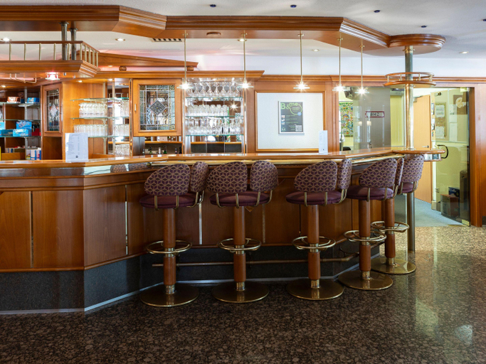 Food & Drinks 5, B&B HOTEL Gotha-HBF, Gotha