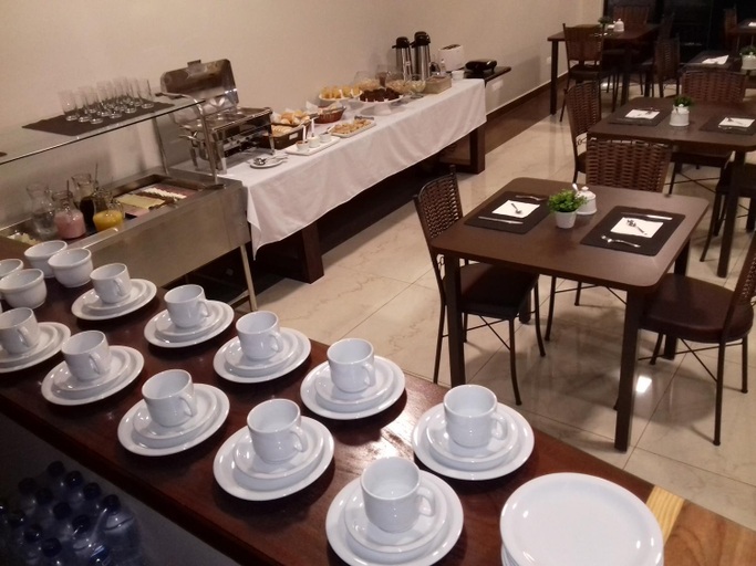 Food & Drinks, Sleep Hotel Assis, Assis Chateaubri