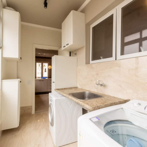 Room 3, Tiete Classic I Stunning 3 Bedroom in Jardins, São Paulo