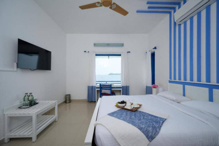 Bedroom 3, Seclude by the Lake, Alleppey, Alappuzha