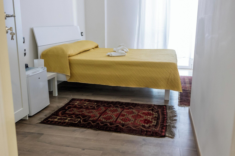 Bedroom 3, La Fenice Suites Sardinia, Cagliari