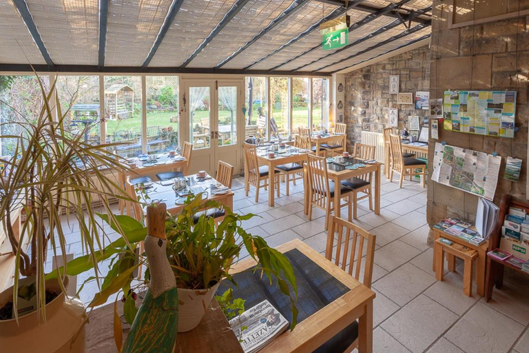 Food & Drinks, Greycroft B&B, Northumberland