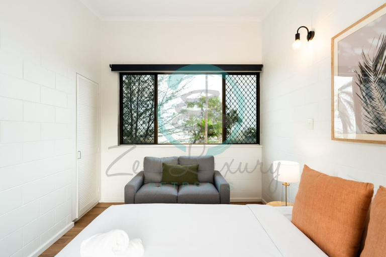 Bedroom, Nightcliff Foreshore Seaview Outdoor Dining, Rapid Creek