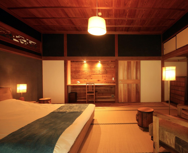 Bedroom 2, Hiisom, Ōda