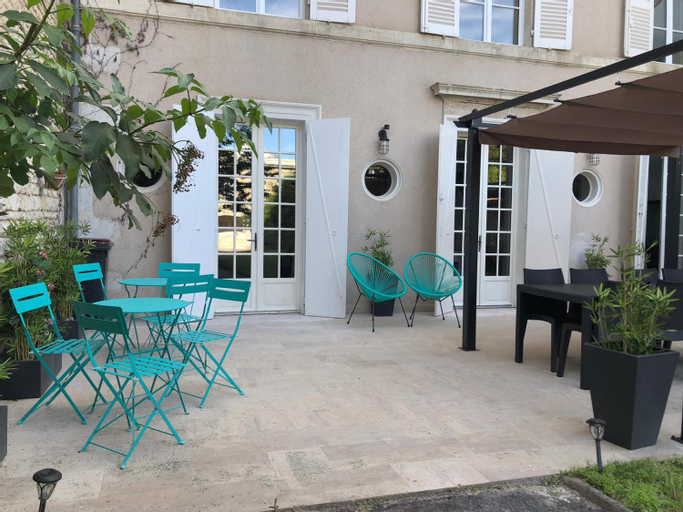 Villa Donna jacuzzi jardin billard centre la Breche, Deux-Sèvres