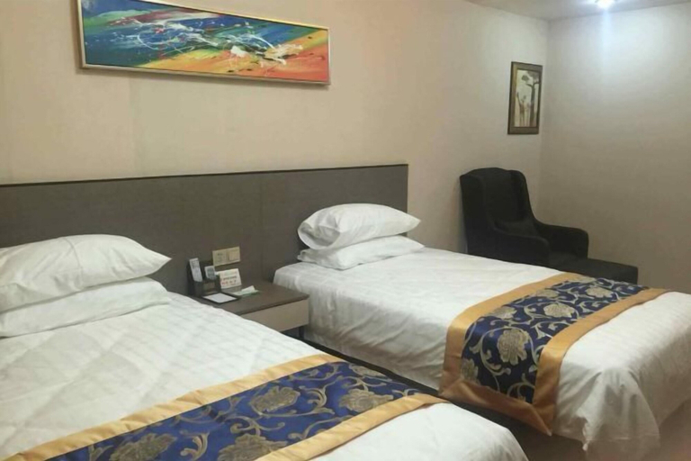 Bedroom 2, Homeinn Pebble Hotel (Cixi Hangzhou Bay), Ningbo