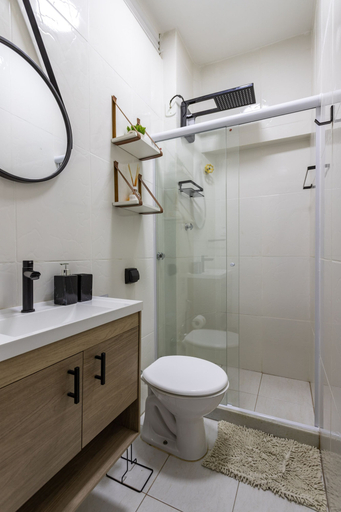 Room 5, 4 Minutes From Copacabana Beach Hg610, Rio de Janeiro