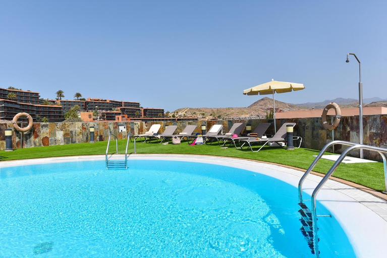 Sport & Beauty 2, GreenSide 40 by VillaGranCanaria, Las Palmas