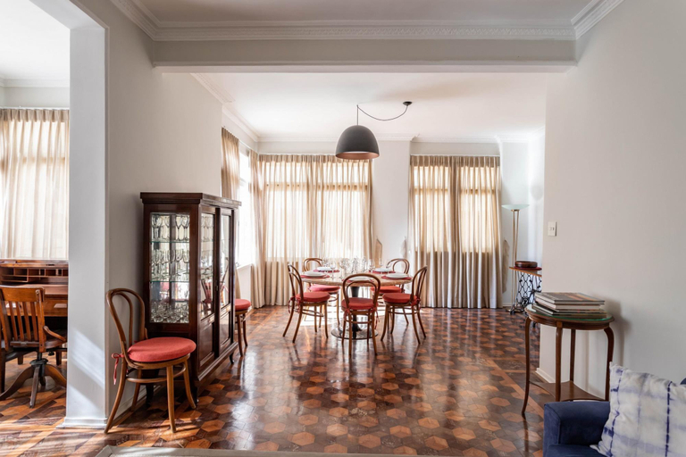 Room 3, Literary Sanctuary Near Arpoador Fco501, Rio de Janeiro