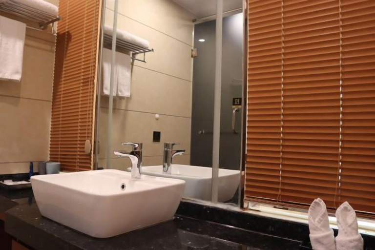 Bathroom 3, Hongfeng Qiaolian Hotel, Quanzhou