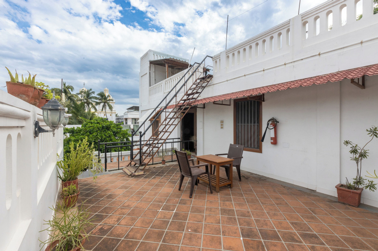 Exterior & Views 5, Hotel Coramandal Heritage, Puducherry