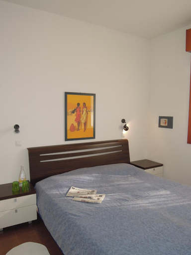 Bedroom 3, Villaggio Azzurro - Appartamenti, Venezia