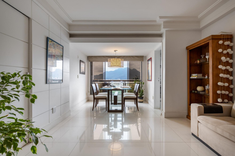 Room 2, Coverage in Barra da Tijuca for 6 People Lc2207, Rio de Janeiro