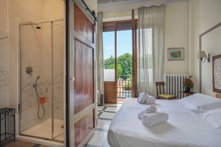 Bedroom 3, Dimora Altemura, Lucca