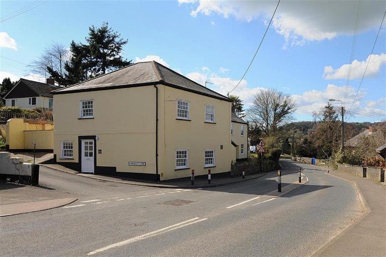 Exterior view 3, 1 New Inn Corner, Devon