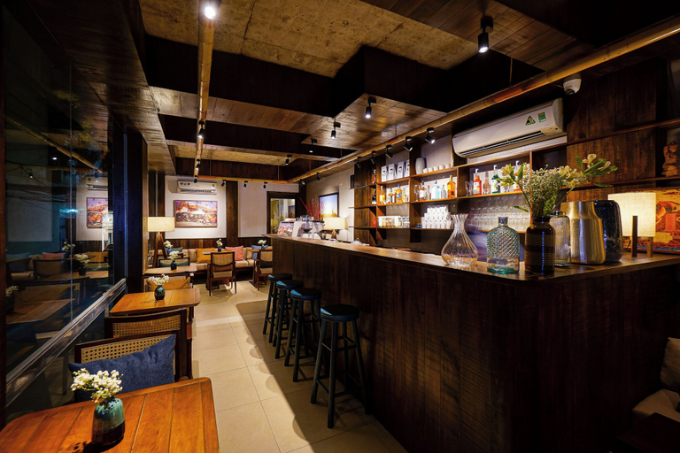 Food & Drinks 2, Nexus House Saigon Central - District 1, District 1