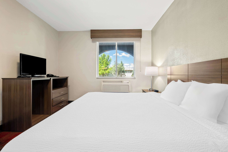 Bedroom 3, Best Western Dartmouth-New Bedford, Bristol