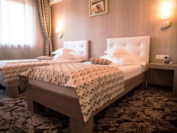 Bedroom 3, Best Western Silva Hotel, Sibiu