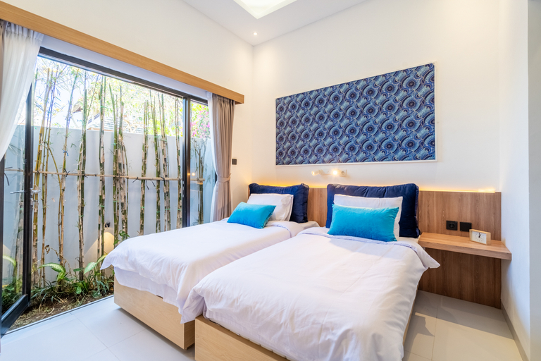 Bedroom 5, The Peak 8 Villa Nusa Dua, Badung